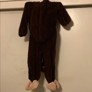 Monkey costume (24 mo)
